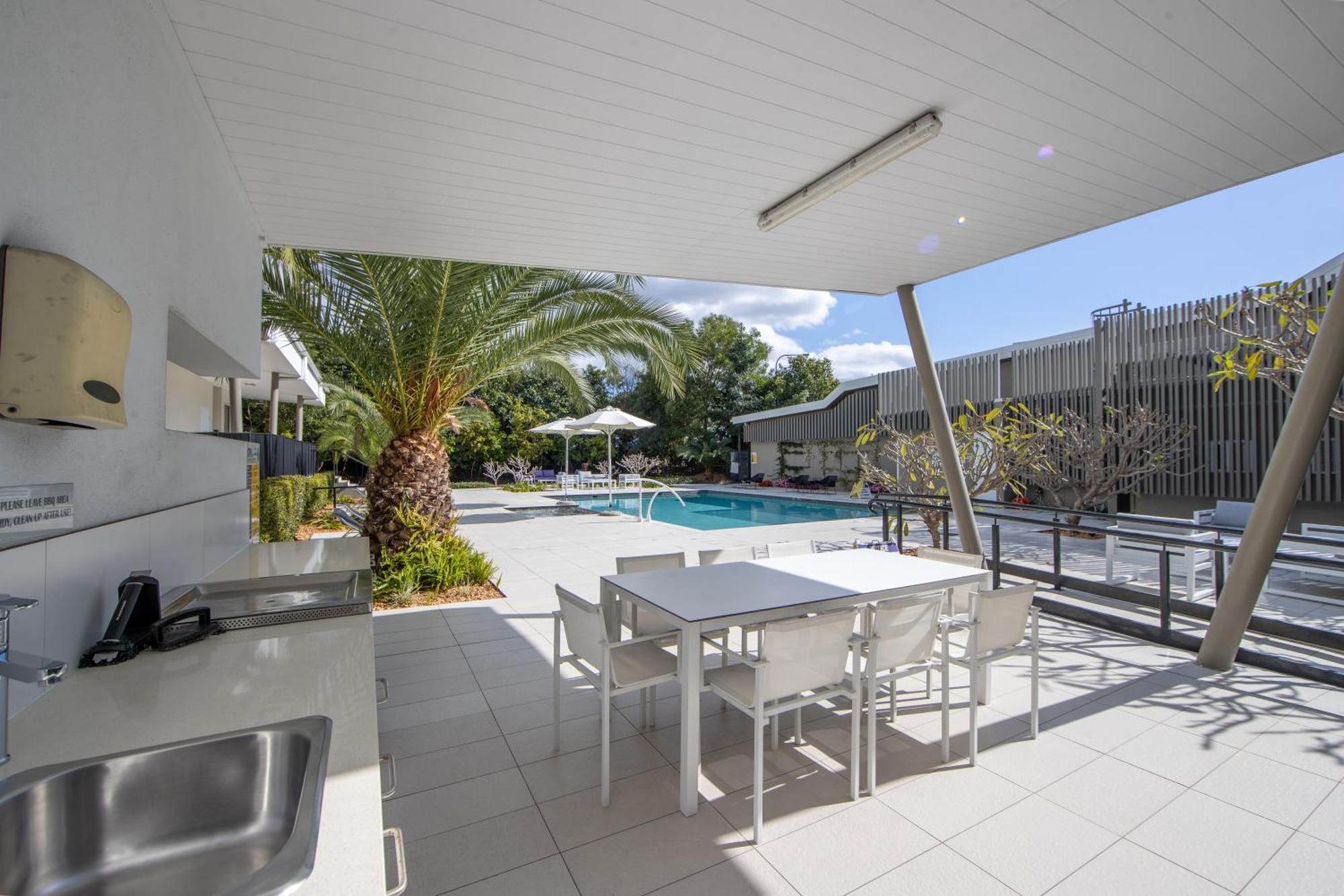 Boulevard North Lakes Exterior foto